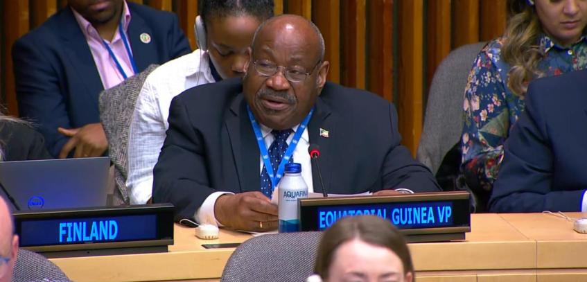 STATEMENT BY THE CHAIR OF THE AFRICAN GROUPAT THE 2025 SPECIAL MEETING ON INTERNATIONAL COOPERATION IN TAX MATTERS